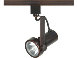 Nuvo TH347 Russet Bronze 1 Light - PAR20 Gimbal Ring Track Head Nuvo TH347 Russet Bronze 1 Light - PAR20 Gimbal Ring Track Head