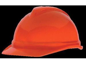 Msa Hard Hat Hi-Visibility Orange 10034026 Msa Hard Hat Hi-Visibility Orange 10034026