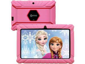 Contixo V8-2 7 inch Kids Tablets - Tablet for Kids with Parental Control - Android Tablet 16 GB HD Display Durable Case & Screen Protector WiFi Camera-Learning Toys for 2 to 10 Years Old (Pink) Contixo V8-2 7 inch Kids Tablets - Tablet for Kids with Parental Control - Android Tablet 16 GB HD Display Durable Case & Screen Protector WiFi Camera-Learning Toys for 2 to 10 Years Old (Pink)