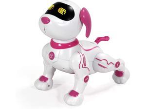 Contixo R3 Robot Dog, Walking Pet Robot Toy, App Controlled Robots for Kids, Remote Control, Interactive Dance, Voice Commands, Bluetooth, Motion Sensor, RC Toy Dog for Boys and Girls Contixo R3 Robot Dog, Walking Pet Robot Toy, App Controlled Robots for Kids, Remote Control, Interactive Dance, Voice Commands, Bluetooth, Motion Sensor, RC Toy Dog for Boys and Girls