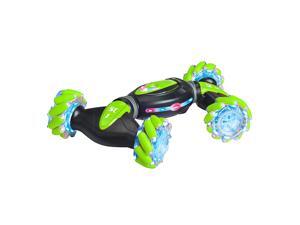Contixo SC1 Speed Crawler RC Stunt Car, 4WD 2.4GHz Remote Control Car Gesture Sensor Toy Cars, Double Sided Rotating Offroad Vehicle 360° Flip with Lights Music, Kids Toy Cars for Boys & Girls Contixo SC1 Speed Crawler RC Stunt Car, 4WD 2.4GHz Remote Control Car Gesture Sensor Toy Cars, Double Sided Rotating Offroad Vehicle 360° Flip with Lights Music, Kids Toy Cars for Boys & Girls