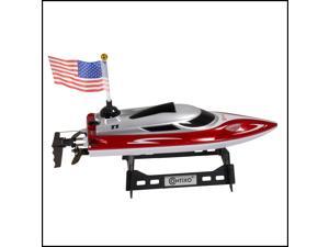 Contixo RC Racing Boat Speedboat Ship | Radio Control Remote Controlled Speed Boat Swimming Pool Toy Contixo RC Racing Boat Speedboat Ship | Radio Control Remote Controlled Speed Boat Swimming Pool Toy