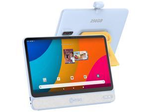 Contixo A3 156 IPS HD Educational Tablet Touch Screen Android 8GB 256GB OctaCore 24G  5G WiFi Kids Tablet w 80 Disney eBooks 13MP Camera  Builtin 10W Speaker 2023 Sep New Release