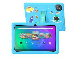 Contixo K103B Kids Tablet IPS HD 101 64GB 2GB RAM QuadCore 16GHz CPU Android Tablets Dual Cameras 03 MP and 2 MP Bluetooth WiFi Child Proof Case  Screen Protectors 80 Disney EBooks