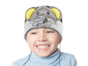 Contixo H1 Kids Soft Warm & Cozy Fleece Headphones Earphones Earbuds Contixo H1 Kids Soft Warm & Cozy Fleece Headphones Earphones Earbuds