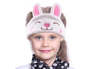 Contixo H1 Kids Soft Warm & Cozy Fleece Headphones Earphones Earbuds Contixo H1 Kids Soft Warm & Cozy Fleece Headphones Earphones Earbuds