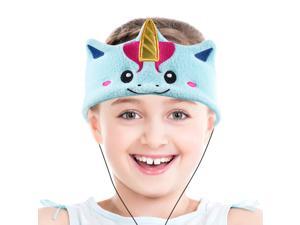 Contixo H1 Kids Soft Warm & Cozy Fleece Headphones Earphones Earbuds Contixo H1 Kids Soft Warm & Cozy Fleece Headphones Earphones Earbuds