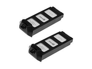 Extra Spare Backup Replacement Li-Po Battery for Contixo F20 Quadcopter Drone (2-Pack) Extra Spare Backup Replacement Li-Po Battery for Contixo F20 Quadcopter Drone (2-Pack)