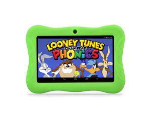 Contixo Kids Tablet K3 | 7" Touch Screen Display Android 6.0 Bluetooth WiFi Camera Parental Control for Children Infant Toddlers, Boys & Girls Includes Tablet Protective Cover Case - Green Contixo Kids Tablet K3 | 7" Touch Screen Display Android 6.0 Bluetooth WiFi Camera Parental Control for Children Infant Toddlers, Boys & Girls Includes Tablet Protective Cover Case - Green
