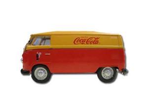 Coca-Cola DieCast 1962 Volkswagen Cargo Van 1:43 Scale Coca-Cola DieCast 1962 Volkswagen Cargo Van 1:43 Scale