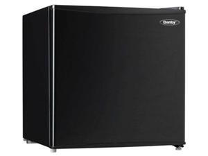 Danby DCR016C1BDB: 1.60 cu. ft. Compact Refrigerator Danby DCR016C1BDB: 1.60 cu. ft. Compact Refrigerator