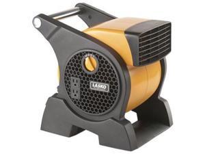 Pivoting Utility Blower Fan with Grounded Outlets-PIVOTING BLOWER FAN