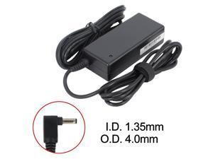 BattPit: New Replacement Laptop AC Adapter/Charger for Asus X302LJ-FN027H X456 X456UA X456UA-1A [19V 3.42A 65W]