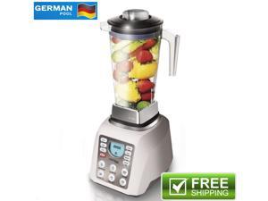 German Pool: Professional High-speed Spiral Vegetable Blender, Electric Chopper, Mixer, Food processor German Pool: Professional High-speed Spiral Vegetable Blender, Electric Chopper, Mixer, Food processor