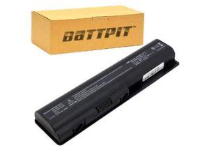 BattPit: Laptop / Notebook Battery Replacement for HP Pavilion dv6-1253ca (4400mAh) 10.8 Volt Li-ion Laptop Battery