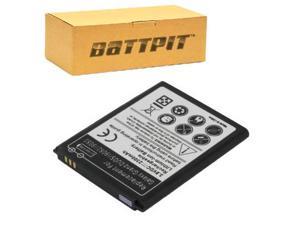 BattPit: Cell Phone Battery Replacement for Samsung GALAXY Grand Duos (2300 mAh) 3.7 Volt Li-ion Cell Phone Battery