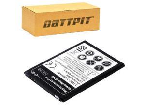 BattPit: Cell Phone Battery Replacement for Samsung Galaxy Mega 6.3 (3500 mAh) 3.7 Volt Li-ion Cell Phone Battery