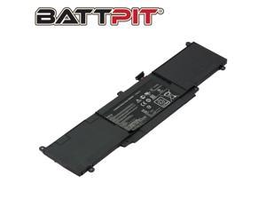 BattPit: Laptop Battery Replacement for Asus ZenBook UX303U, ZenBook UX303L, Transformer Book Flip TP300LA, 0B200-00930000, C31N1339
