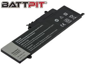 BattPit: Laptop Battery for Dell Inspiron 13 7352, 04K8YH, 451-BBKK, 4K8YH, 92NCT, CK5KY, GK5KY, RHN1C