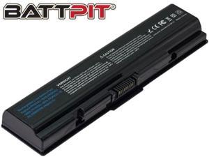 BattPit: Laptop Battery Replacement for Toshiba Satellite A500 Series, PA3533, PA3534U-1BRS-C, PA3535U-1BRS, PABAS097, PA3727, PA3727U