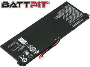 BattPit: Aspire ES1-512-C1PW battery for Acer AC14B3K, AC14B8J, AC14B8K, KT.00403.027, KT.0040G.004