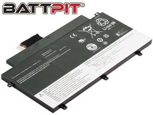 BattPit: ThinkPad T431s i5-3337u battery for Lenovo 3ICP6/64/84, 45N1120, 45N1122, ASM 45N1120, ASM P/N 45N1120, FRU 45N1121, FRU P/N 45N1121