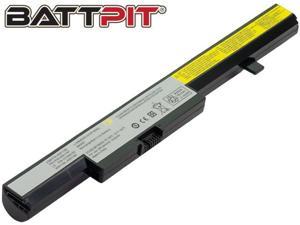 BattPit: Laptop Battery Replacement for Lenovo B50-70, 121500240, 121500243, 45N1186, L12M4E55, L13M4A01