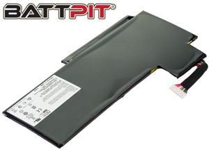 BattPit: Laptop Battery Replacement for MSI GS70 2PE-026CN, BTY-L76 (11.1V 5300mAh 58.8Wh) BattPit: Laptop Battery Replacement for MSI GS70 2PE-026CN, BTY-L76 (11.1V 5300mAh 58.8Wh)