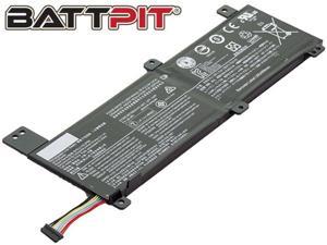 BattPit: Laptop Battery Replacement for Lenovo IdeaPad 310 14ISK 80UG0000BR, IdeaPad 310 14ISK, L15C2PB6, L15L2PB2, L15M2PB4 (7.7V 5070mAh 39Wh)
