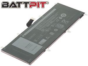 BattPit: Laptop Battery Replacement for Dell Venue 10 Pro 5056, 0GFKG3, 0VN25R, GFKG3, VN25R (7.4V 4324mAh 32Wh)