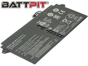 BattPit Laptop Battery Replacement for Acer Aspire S73916478 2ICP3651142 AP12F3J 74V 4680mAh 35Wh