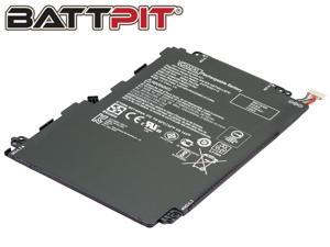 BattPit: Laptop Battery Replacement for HP Pavilion X2 12-b096ms, 832489-421, 833657-005, 841565-001, GI02XL, HSTNN-LB7D (7.6V 4390mAh 33.36Wh)