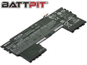 BattPit Laptop Battery Replacement for Acer Aspire S719153314G12ass 1ICP3651142 1ICP542612 AP12E3K 74V 3790mAh 28Wh