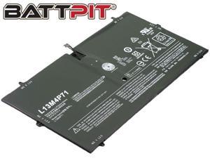 BattPit: Laptop Battery Replacement for Lenovo Yoga 710-14IKB 80V40036RA, Yoga  710-14ISK, Yoga 710-15IKB, Yoga 710-15ISK, 5B10K90778, L15L4PC2, L15M4PC2 -  