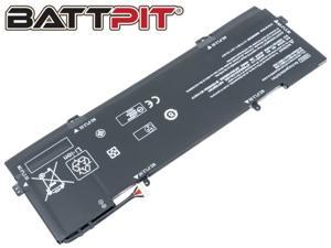 BattPit: Laptop Battery Replacement for HP 902499-855, 902401-2C1, KB06XL, TPN-Q179, Spectre x360 15b (11.55V 6860mAh 79.2Wh)