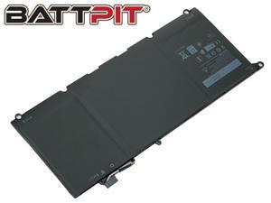 BattPit: Laptop Battery Replacement for Dell XPS 13 9360-3591SLV, 0PW23Y, PW23Y, TP1GT (7.6V 7631mAh 60Wh)