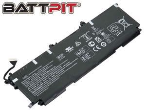 BattPit: Laptop Battery Replacement for HP Envy 13-AD173CL, 921409-2C1, 921439-855, AD03XL, HSTNN-DB8D, TPN-I128 (11.55V 4300mAh 51.4Wh) BattPit: Laptop Battery Replacement for HP Envy 13-AD173CL, 921409-2C1, 921439-855, AD03XL, HSTNN-DB8D, TPN-I128 (11.55V 4300mAh 51.4Wh)