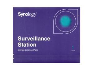 Synology IP Camera 1-License Pack Kit for Surveillance Station - All-Bays NAS