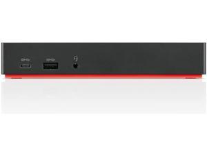 Lenovo ThinkPad USB-C Dock Gen 2 (40AS0090) with 3 Years Warranty Card