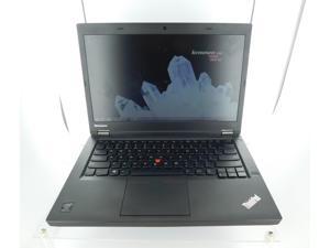 Lenovo ThinkPad T440p 14-inch Laptop (20AW-S091900) Intel i5-4300m, 4GB RAM, 500GB HDD, Win 8.1 Pro