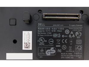 NeweggBusiness - Dell E-Series Legacy Extender Docking Station PR04X