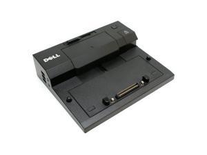 Dell Pro3x USB 3.0 E-Port Replicator with 130-Watt Power Adapter Cord (Black) Dell Pro3x USB 3.0 E-Port Replicator with 130-Watt Power Adapter Cord (Black)