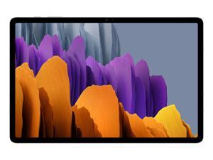 Samsung Galaxy Tab S7+ 12.4-in 128GB Tablet - Mystic Silver SM-T970NZSAXAR (2020) Samsung Galaxy Tab S7+ 12.4-in 128GB Tablet - Mystic Silver SM-T970NZSAXAR (2020)