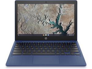 HP Chromebook 11a-na0060nr 11.6-in HD Touch 4GB 32GB Indigo Blue