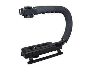 Vivitar Sports Action Tripod for Camera and Camcorder - Black Vivitar Sports Action Tripod for Camera and Camcorder - Black