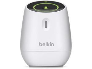 Belkin NetCam F7D7601, Wi-Fi IP Camera w/ Night Vision, Easy mobile-device setup