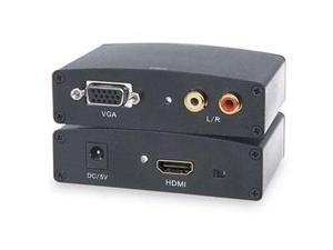 Vga To Hdmi With Audio