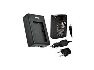 Vivitar Rapid Travel Charger for Canon NB-7L Battery