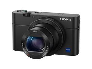 Sony Cyber-shot DSC-RX100 IV Digital Camera, Black #DSCRX100M4/B Sony Cyber-shot DSC-RX100 IV Digital Camera, Black #DSCRX100M4/B