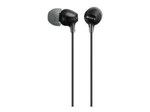 Sony Mdrex15lp/b Ex15lp In-ear Headphone (black)